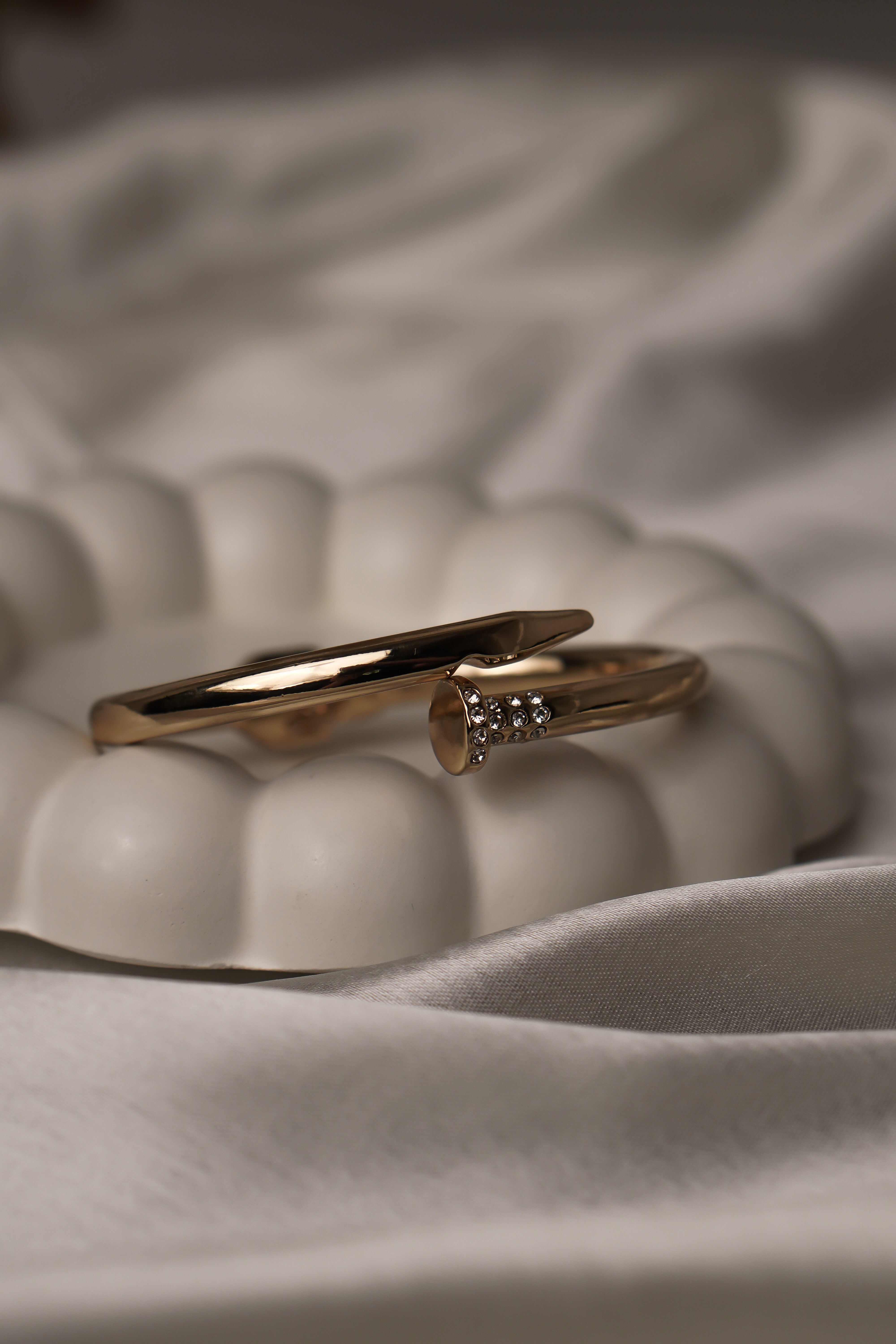 Nail Bracelet